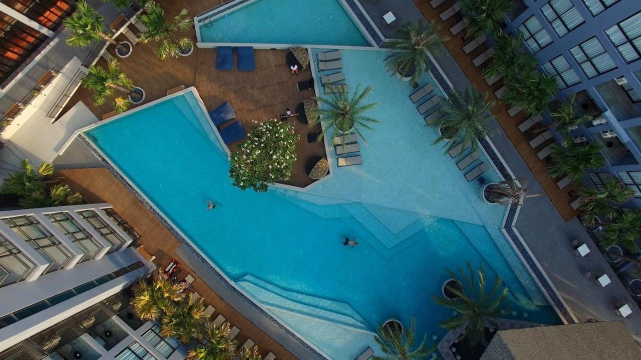 Citygate By Villacarte Kamala Beach Exterior foto