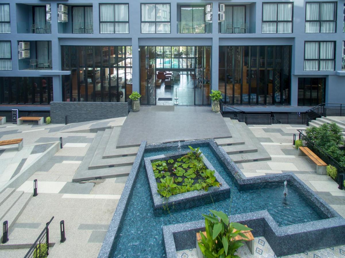 Citygate By Villacarte Kamala Beach Exterior foto