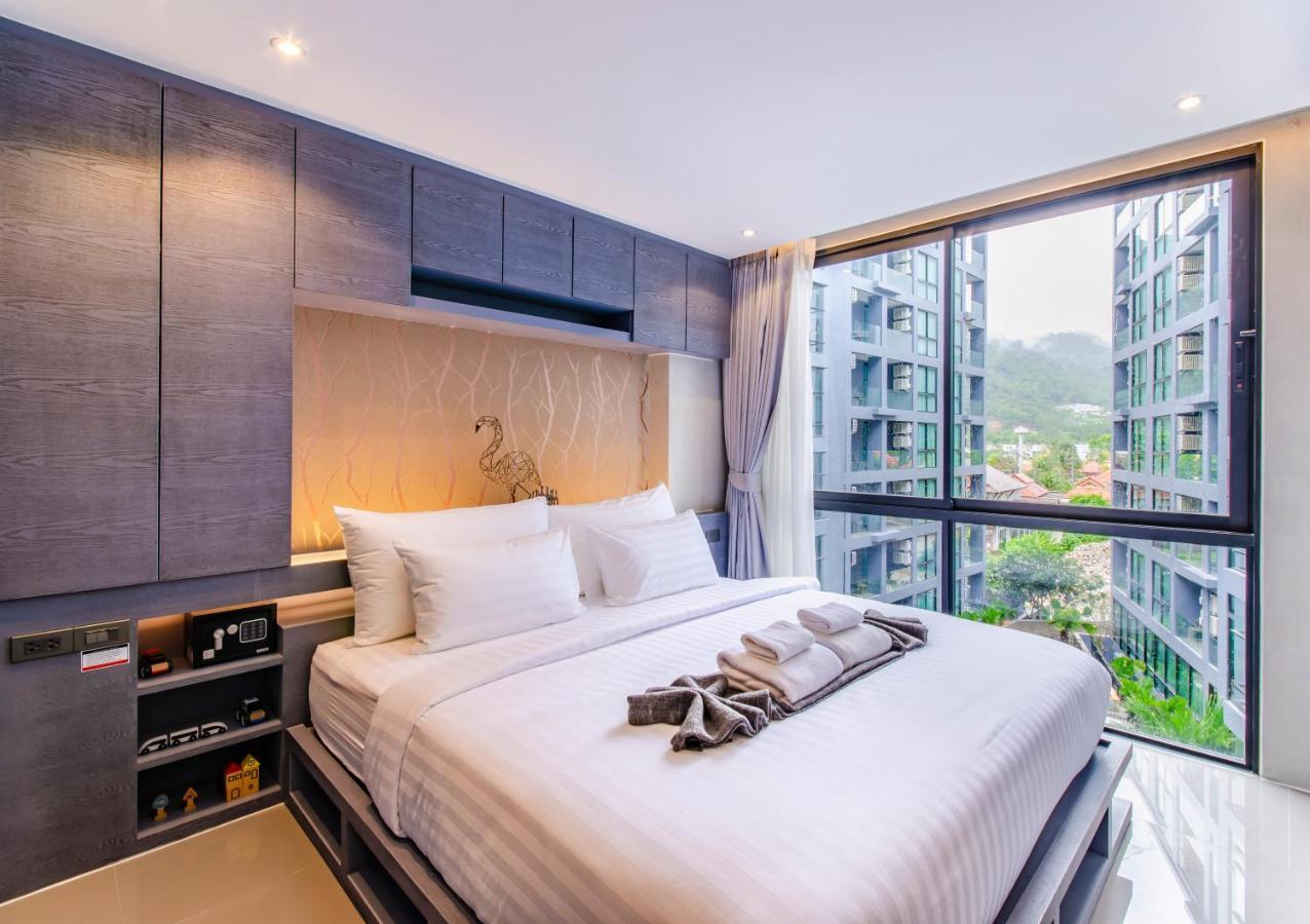 Citygate By Villacarte Kamala Beach Habitación foto