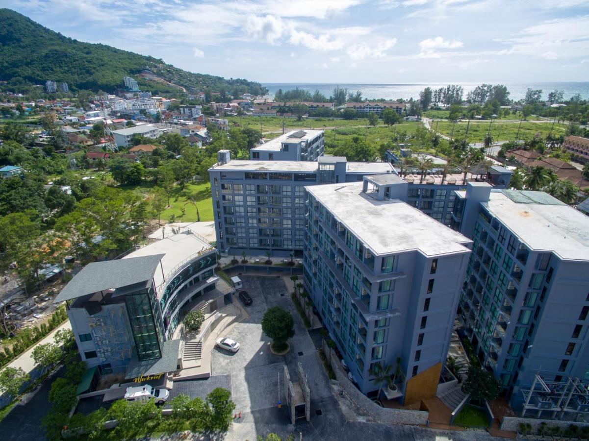 Citygate By Villacarte Kamala Beach Exterior foto