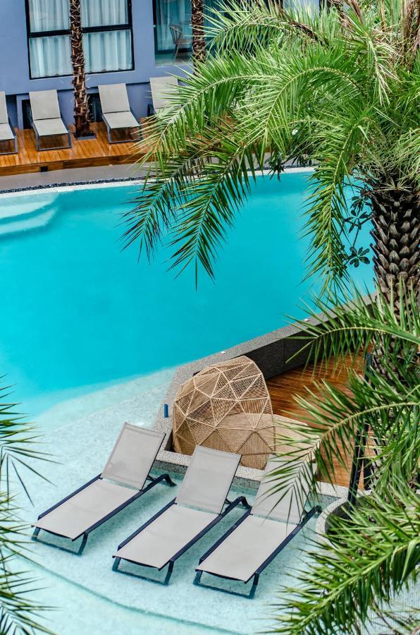 Citygate By Villacarte Kamala Beach Exterior foto