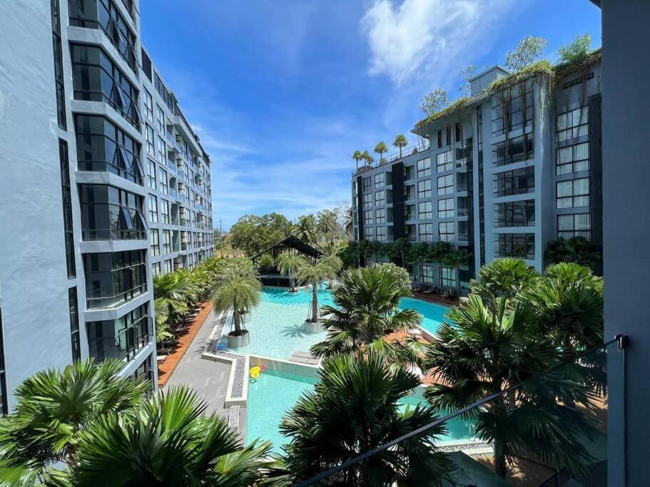 Citygate By Villacarte Kamala Beach Exterior foto